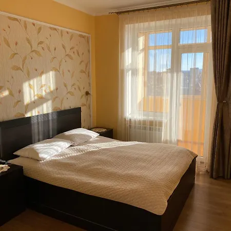 Luxury 2 Apartamento